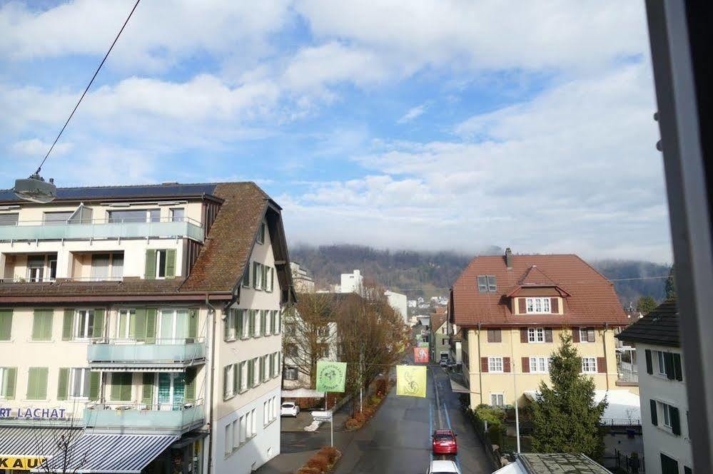 Gasthaus Klösterli Ruswil Exterior foto